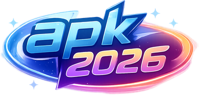 apk 2026 লোগো